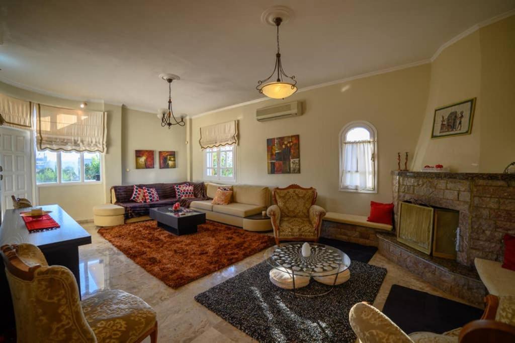 Lysithea House Villa Koutsopodhi Luaran gambar