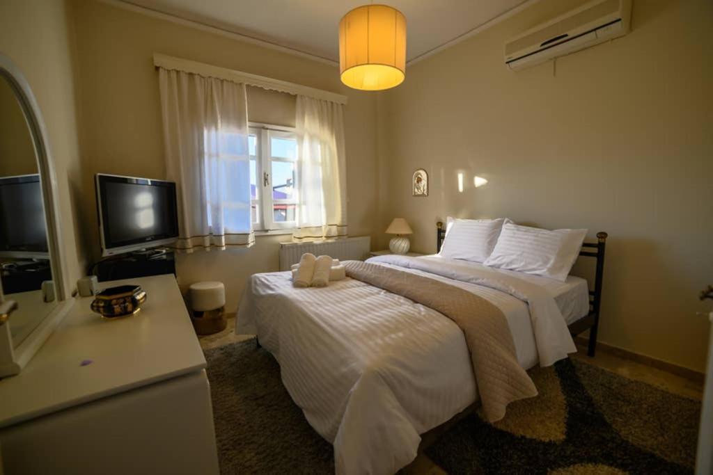 Lysithea House Villa Koutsopodhi Luaran gambar
