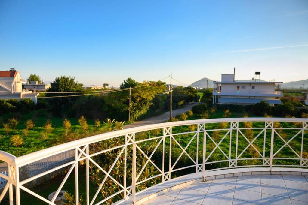 Lysithea House Villa Koutsopodhi Luaran gambar