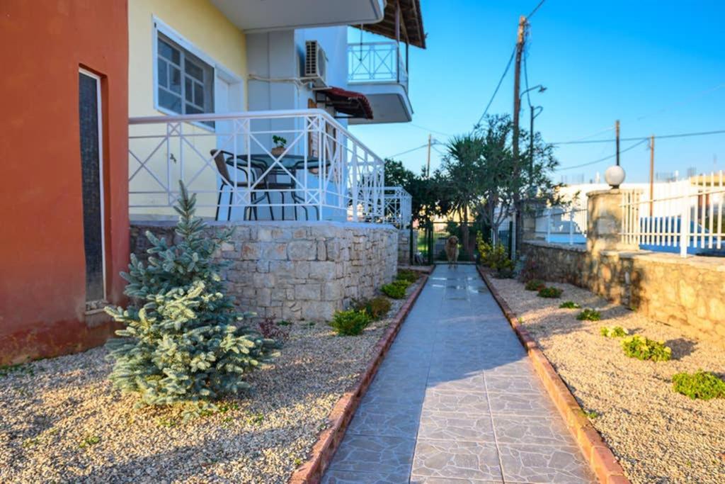Lysithea House Villa Koutsopodhi Luaran gambar