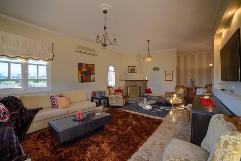 Lysithea House Villa Koutsopodhi Luaran gambar