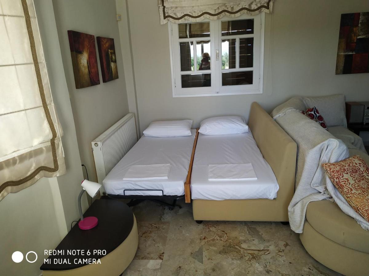 Lysithea House Villa Koutsopodhi Luaran gambar